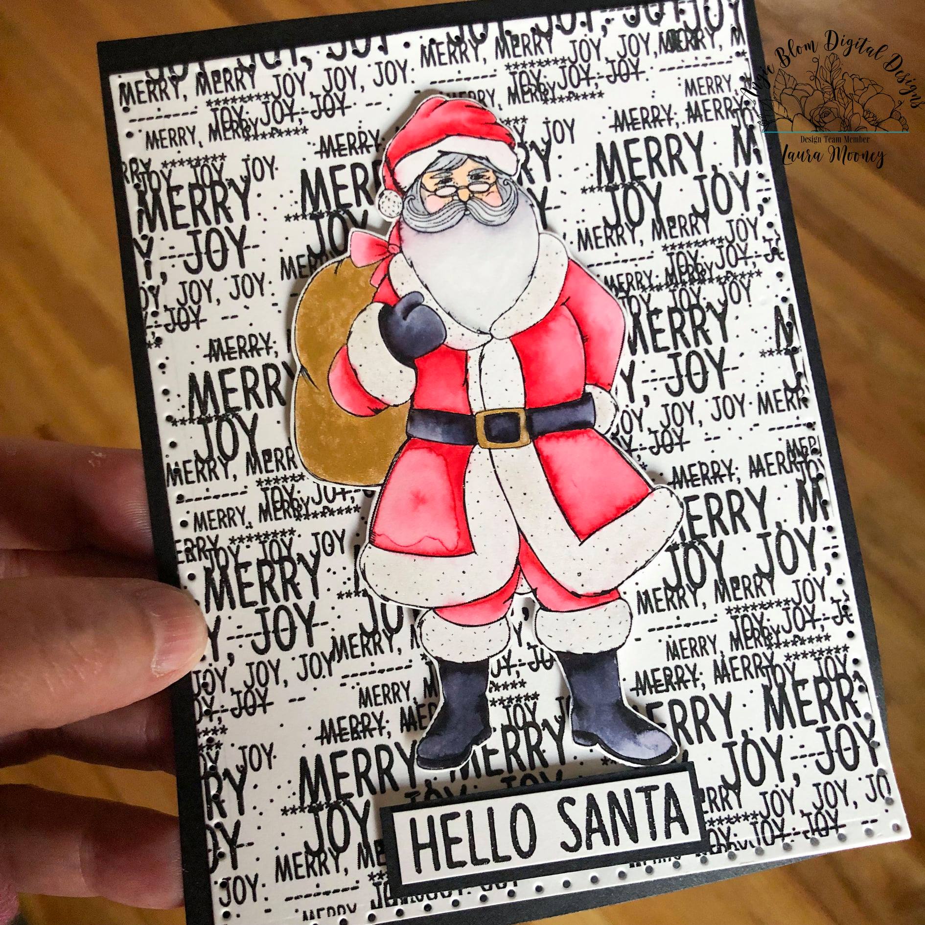Believe In The Magic, Santa