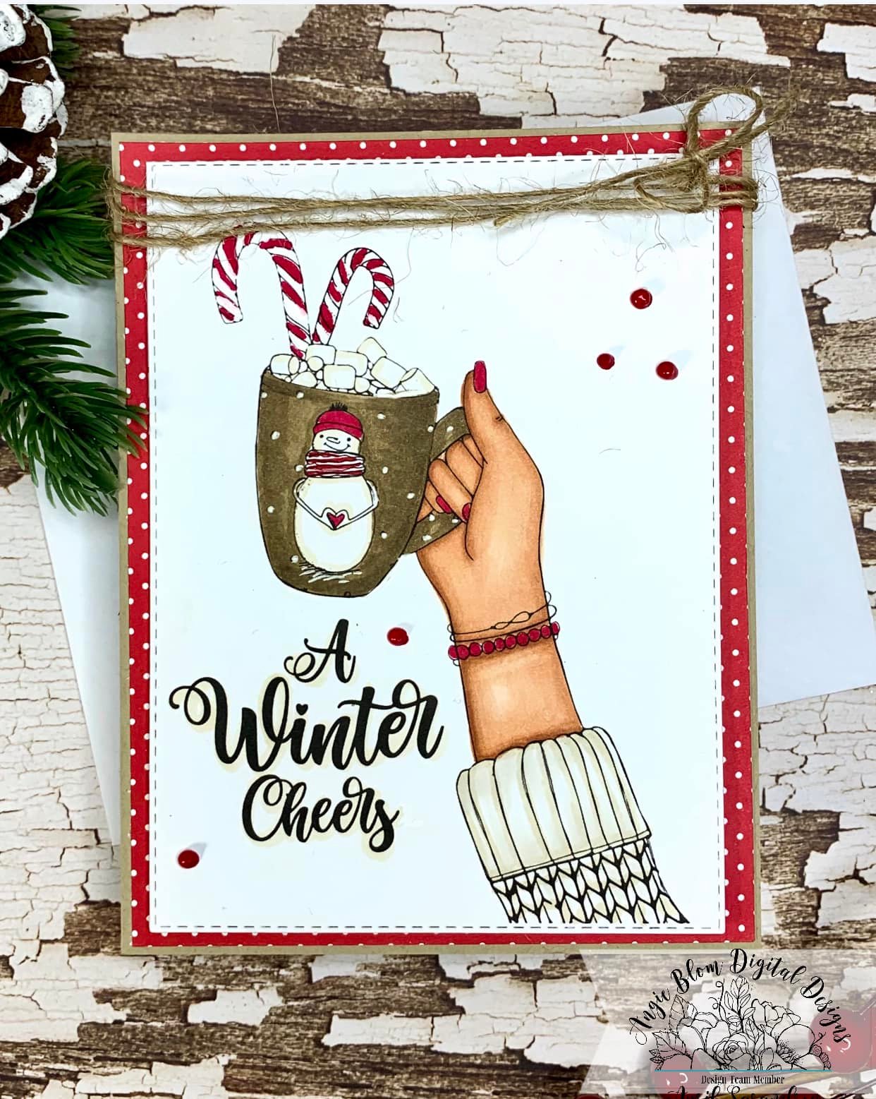 A Winter Cheers