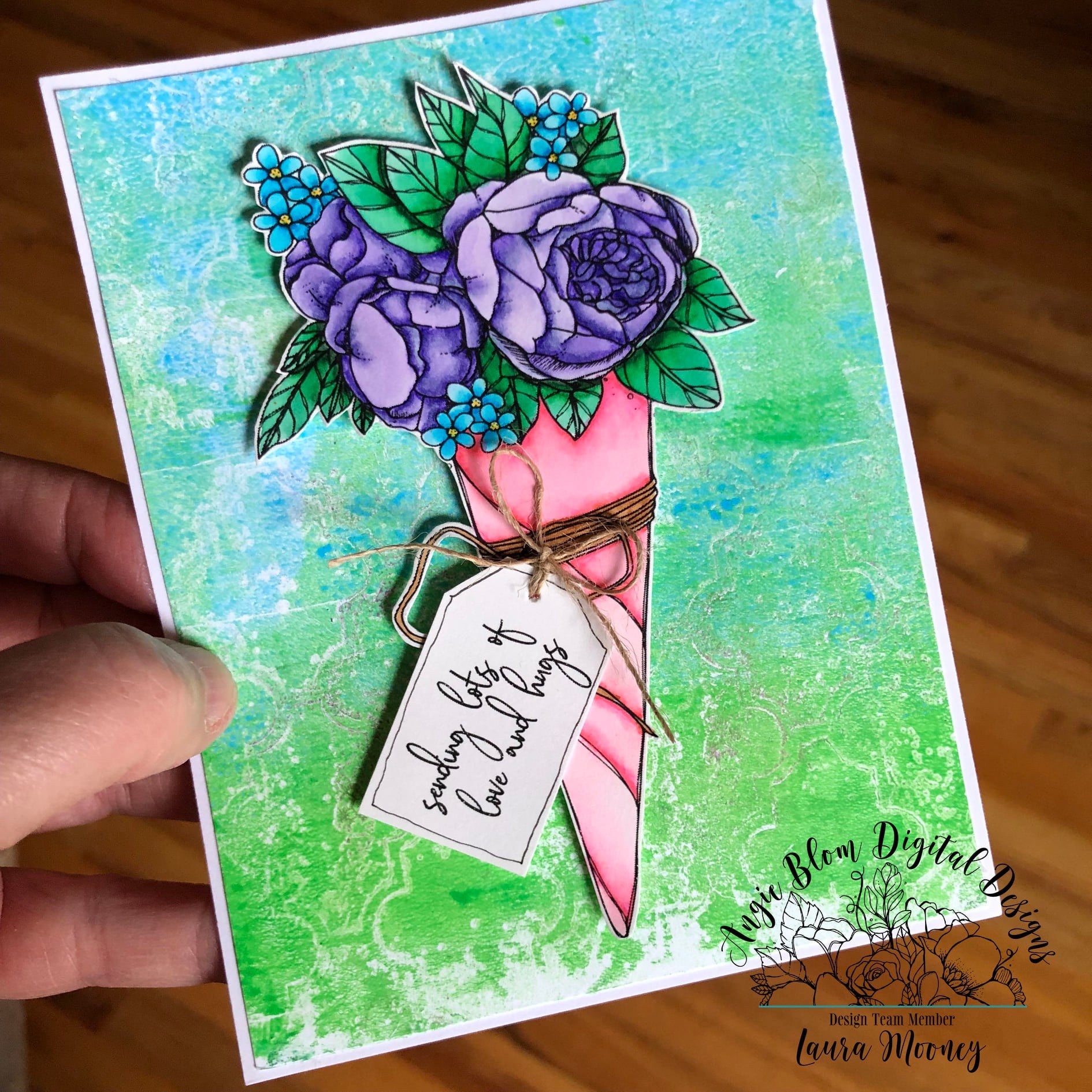 Treasured Friendship Peonies