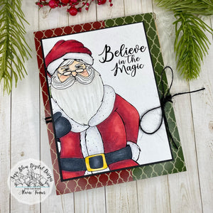 Believe In The Magic, Santa