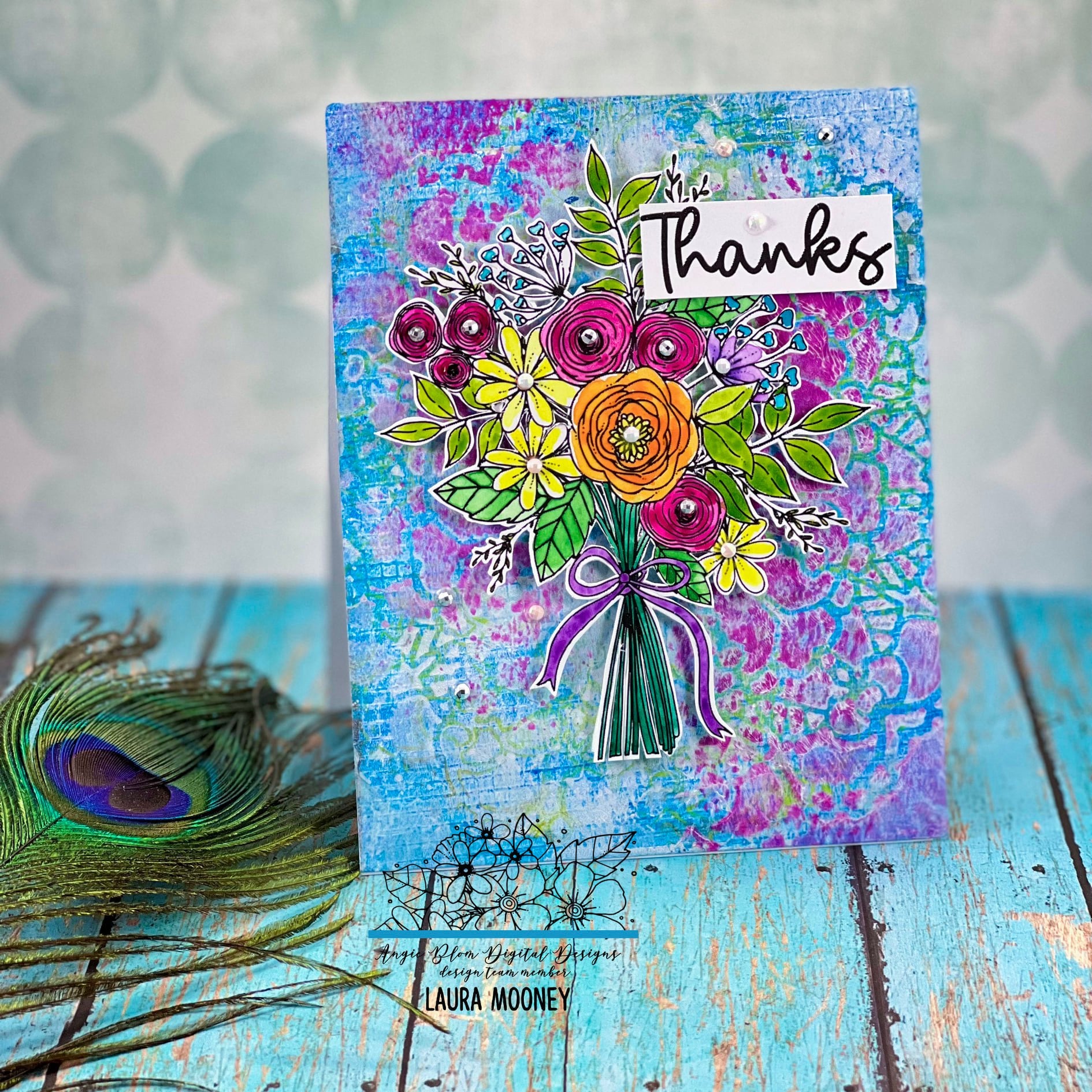 Hugs & Smiles Floral