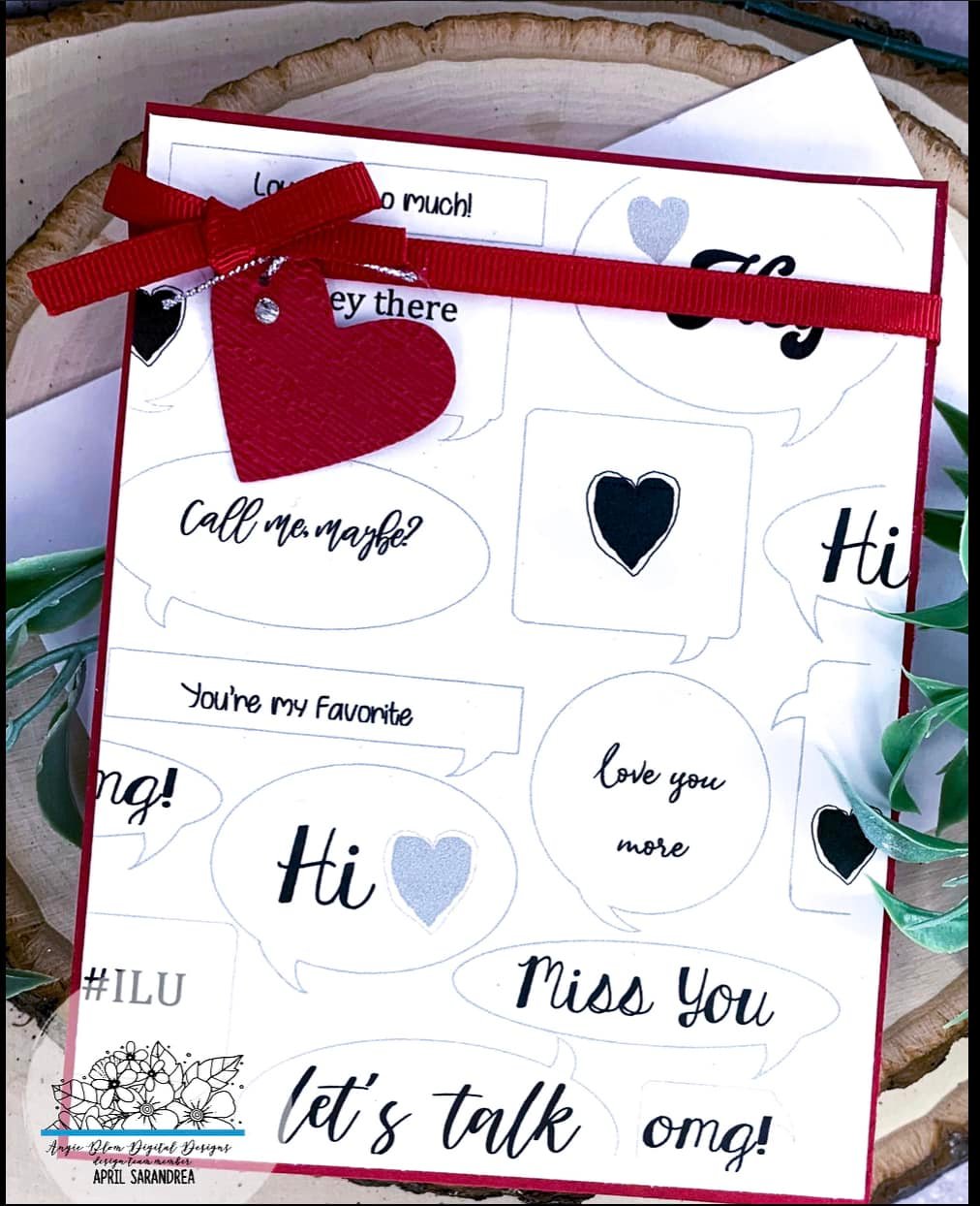 Speech Bubble Background