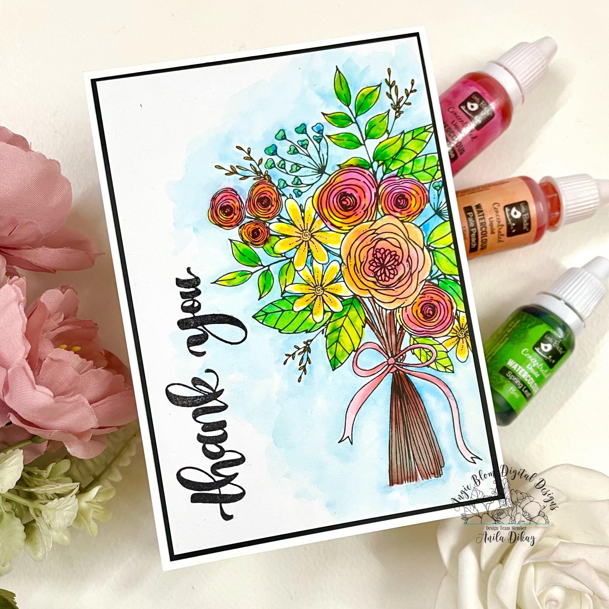 Hugs & Smiles Floral