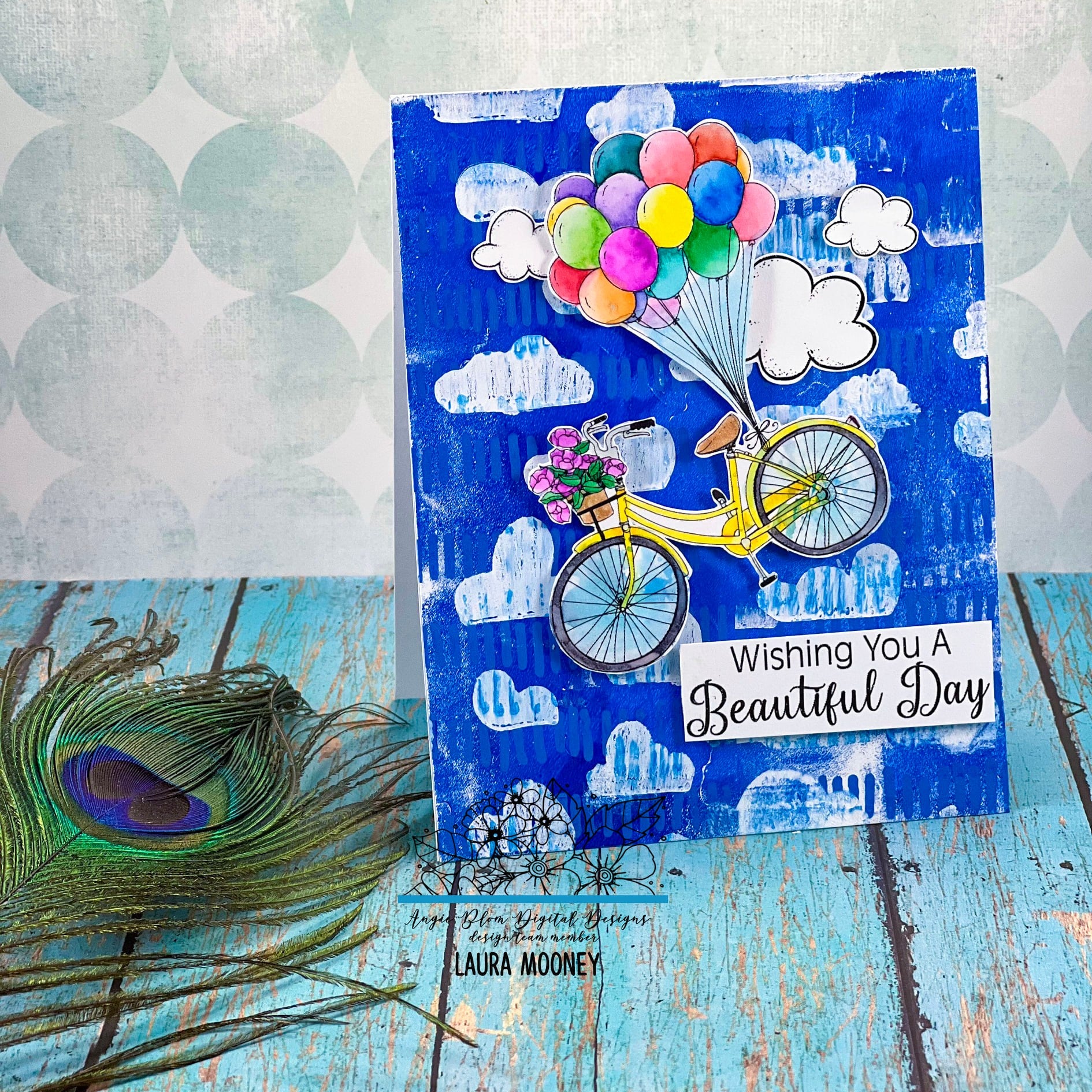 Riding Birthday Wishes