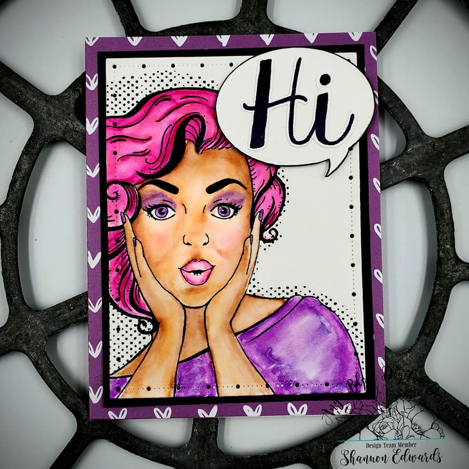 Let's Talk Speech Bubbles