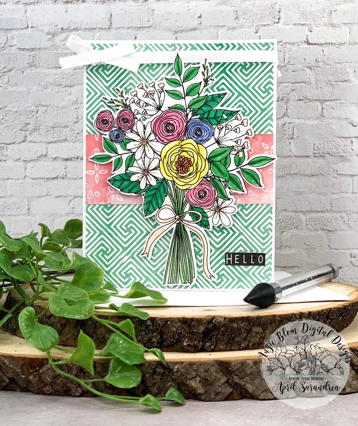 Hugs & Smiles Floral