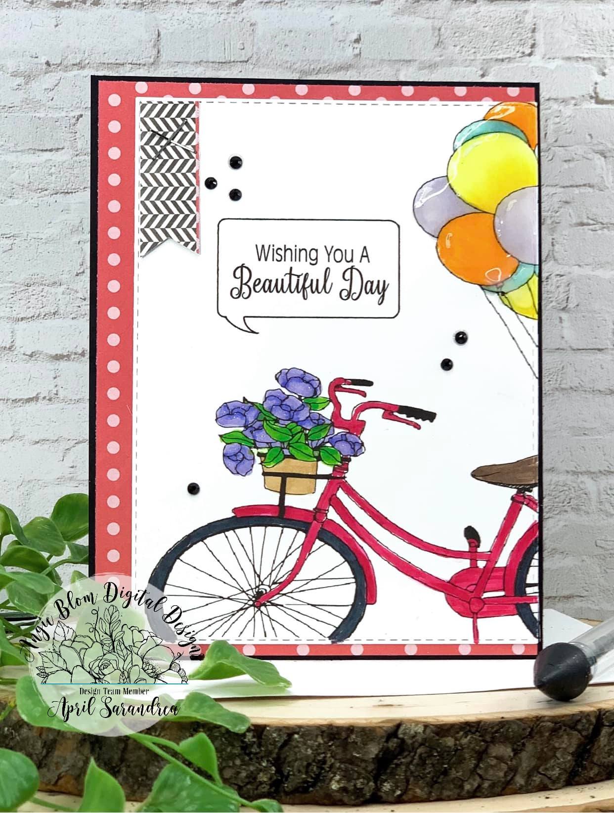 Riding Birthday Wishes