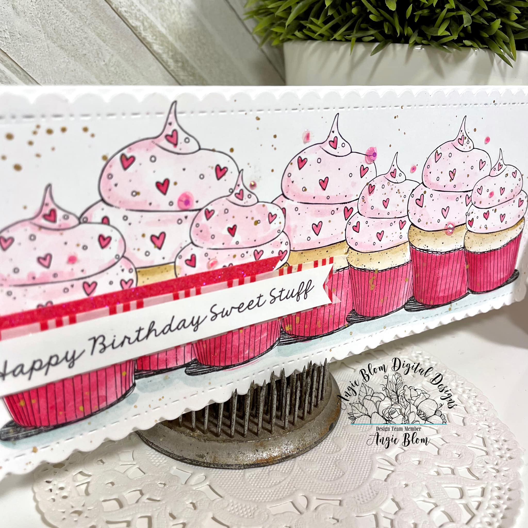 Sweet Stuff Cupcakes