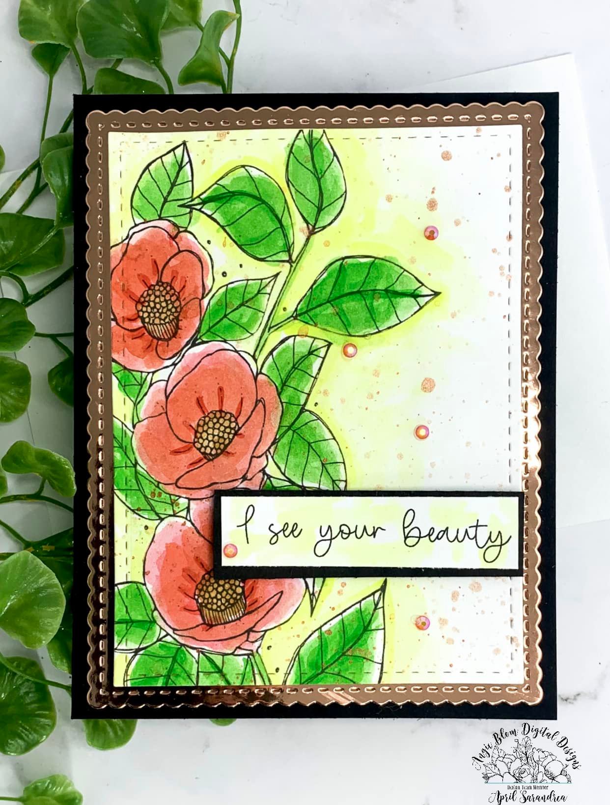 Surround Yourself Florals