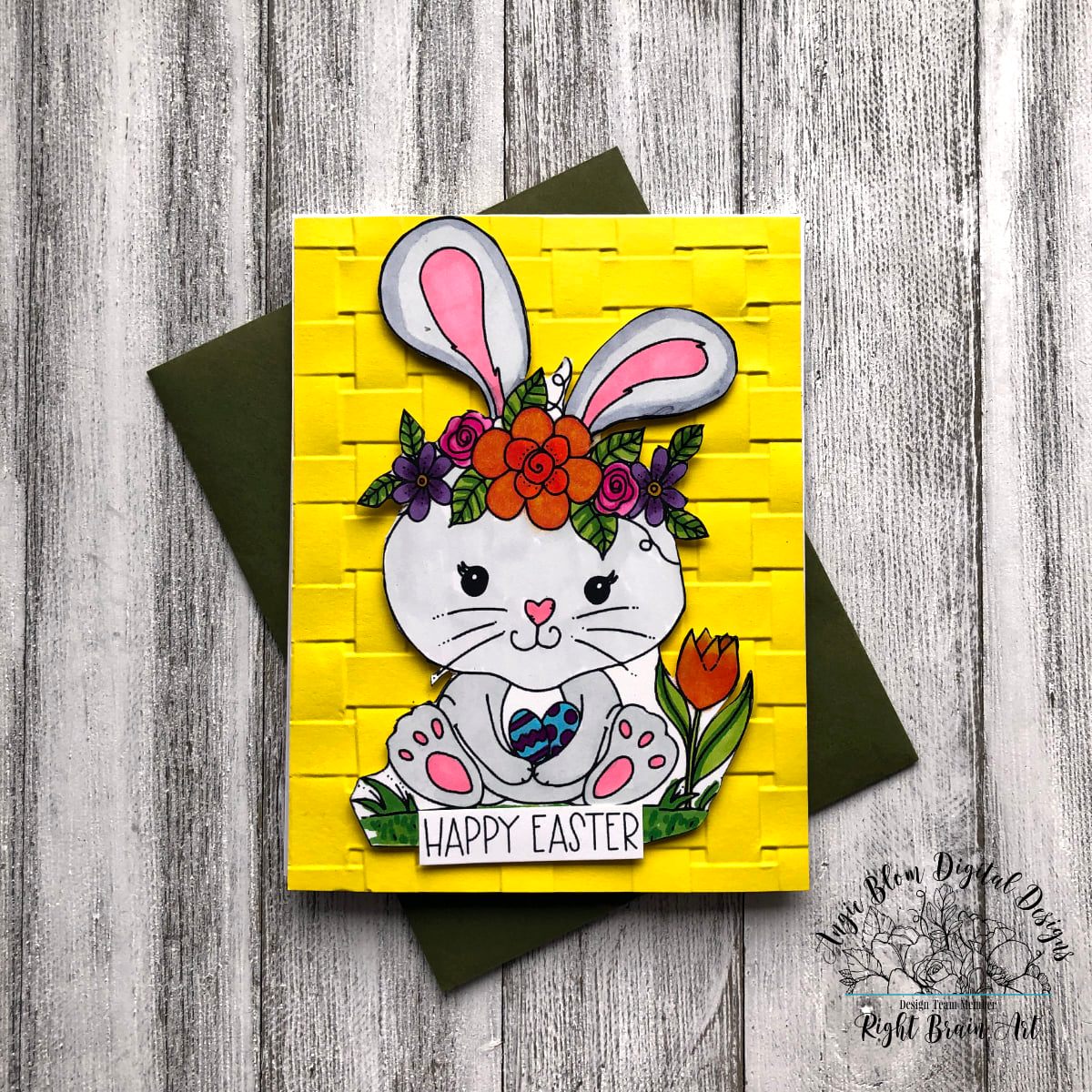 Eggs-tra Ducky Easter