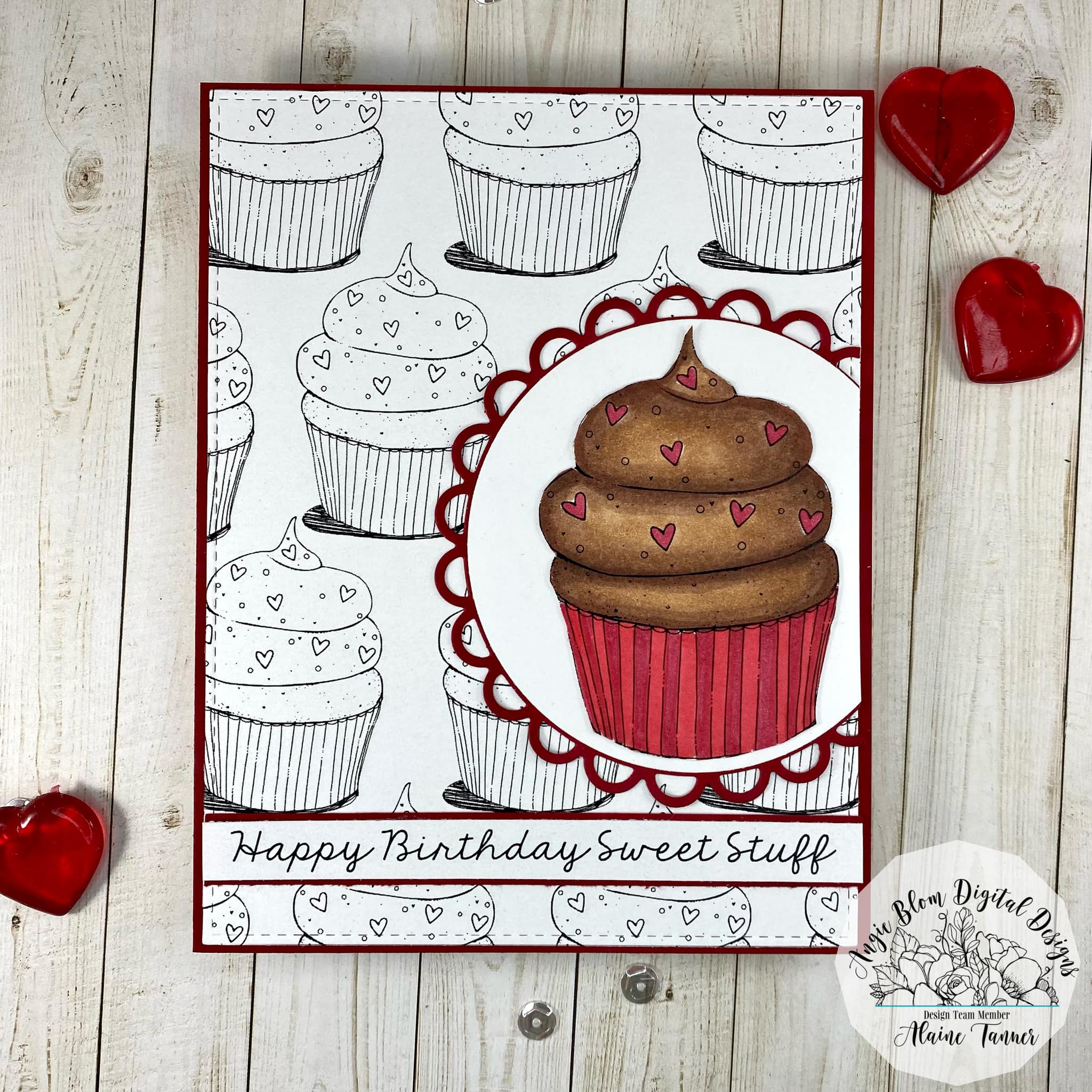 Sweet Stuff Cupcakes