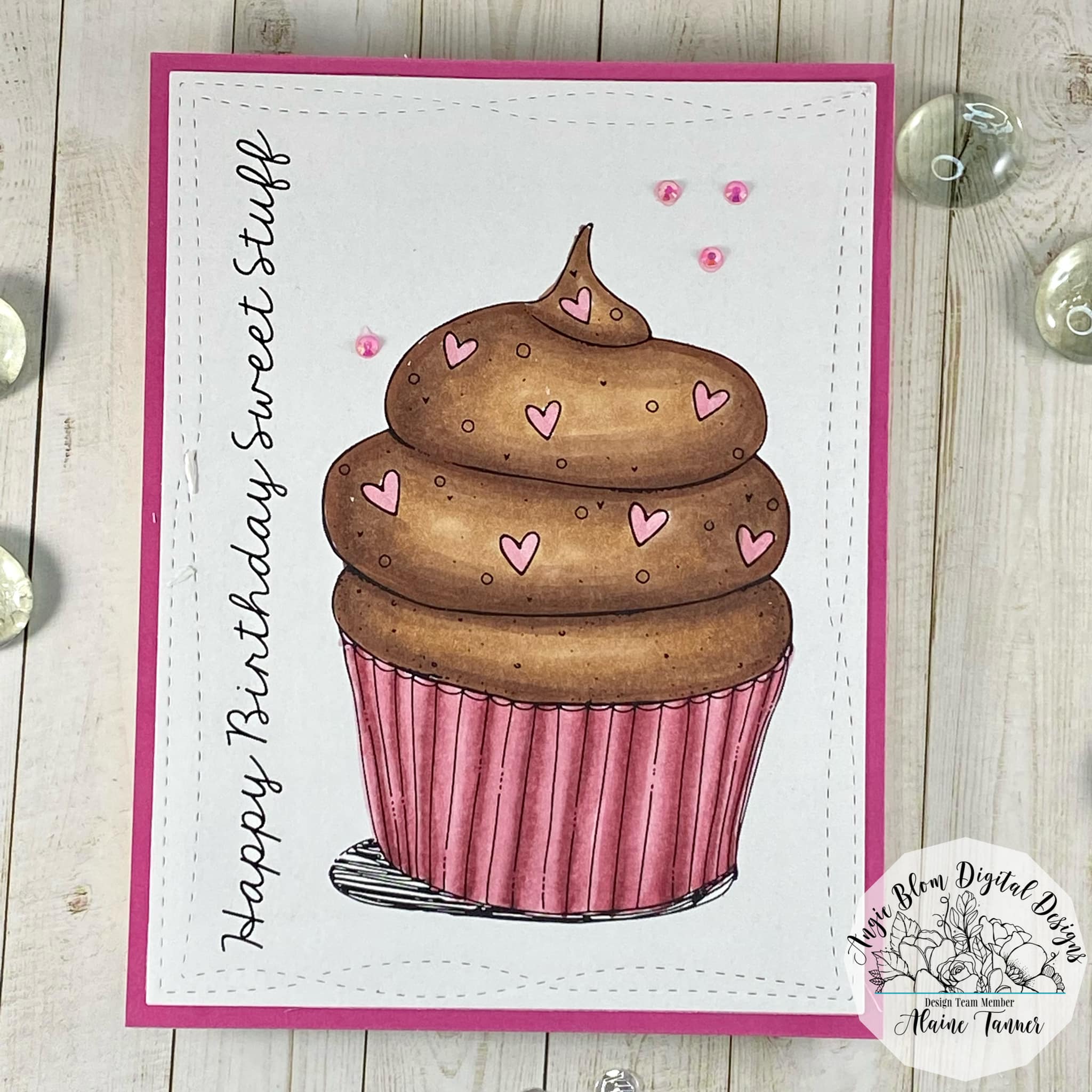 Sweet Stuff Cupcakes