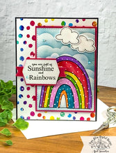 Load image into Gallery viewer, Sunshine and Rainbow Kitties