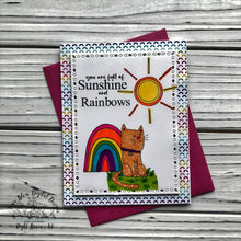 Load image into Gallery viewer, Sunshine and Rainbow Kitties