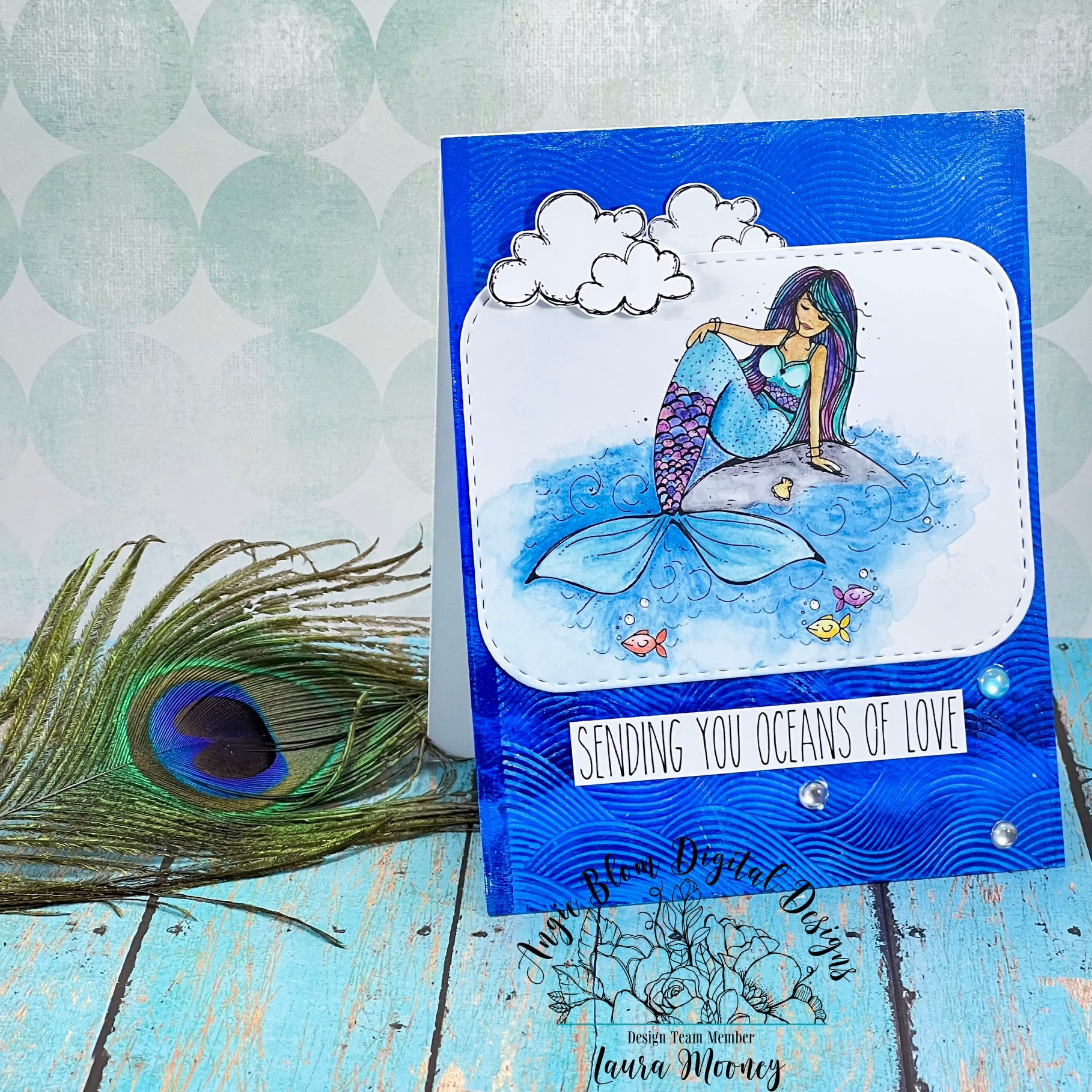 Oceans of Love, Mermaid