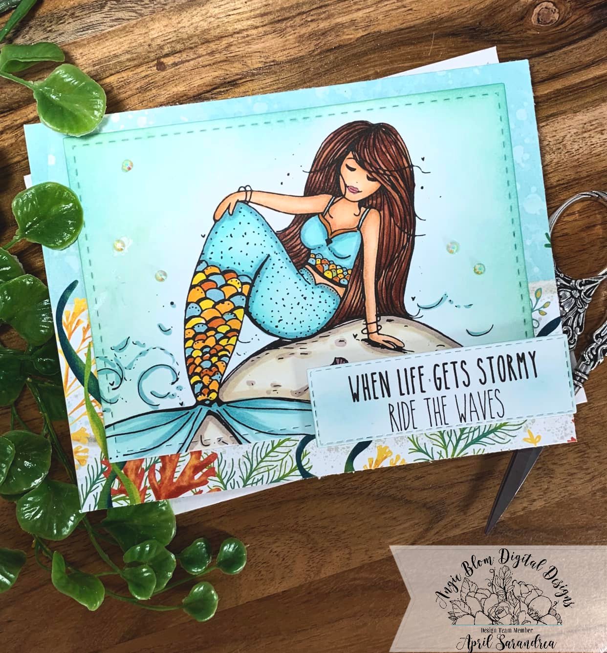 Oceans of Love, Mermaid