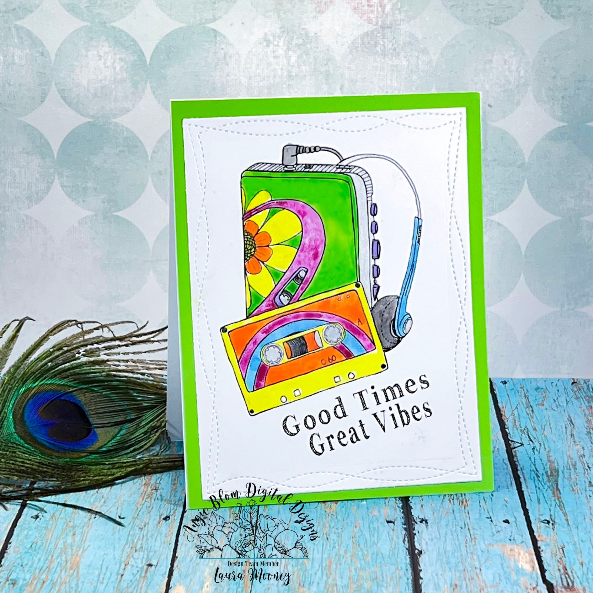 Good Times, Great Vibes