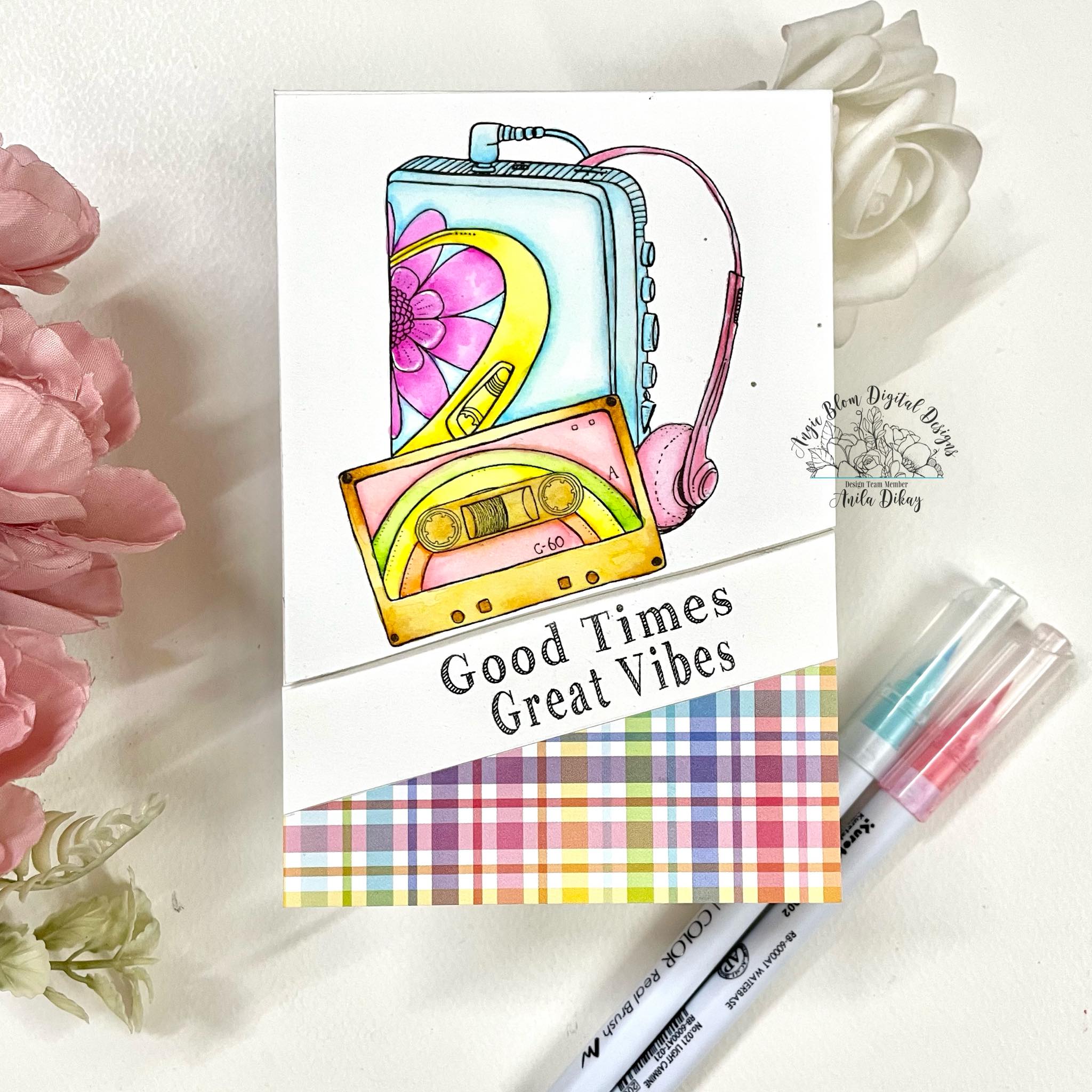 Good Times, Great Vibes