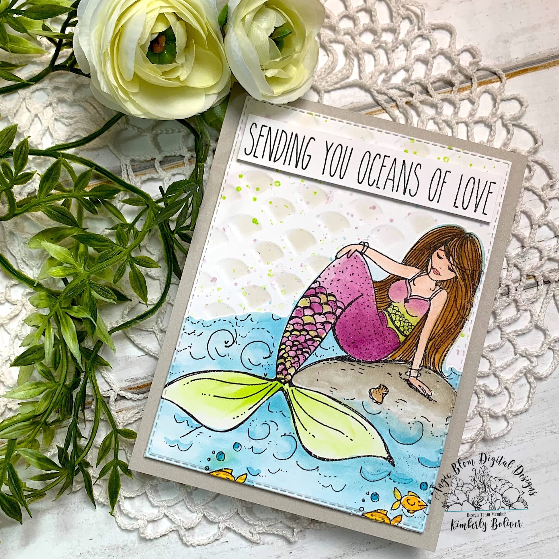 Oceans of Love, Mermaid