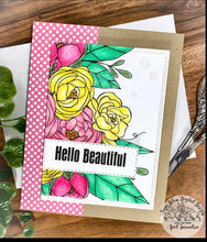 Load image into Gallery viewer, Keep Smiling Florals