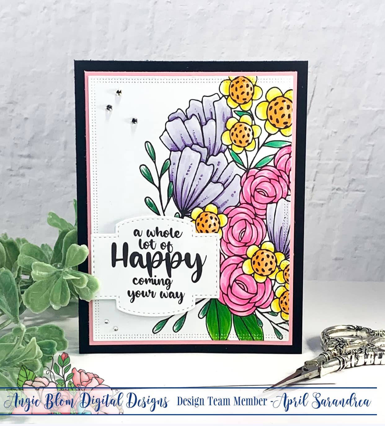 A Whole Lot Of Special