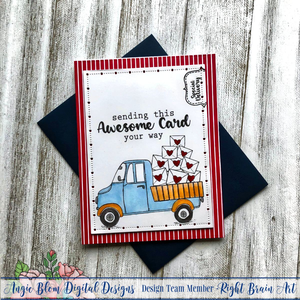 A Whole Lot Of Special