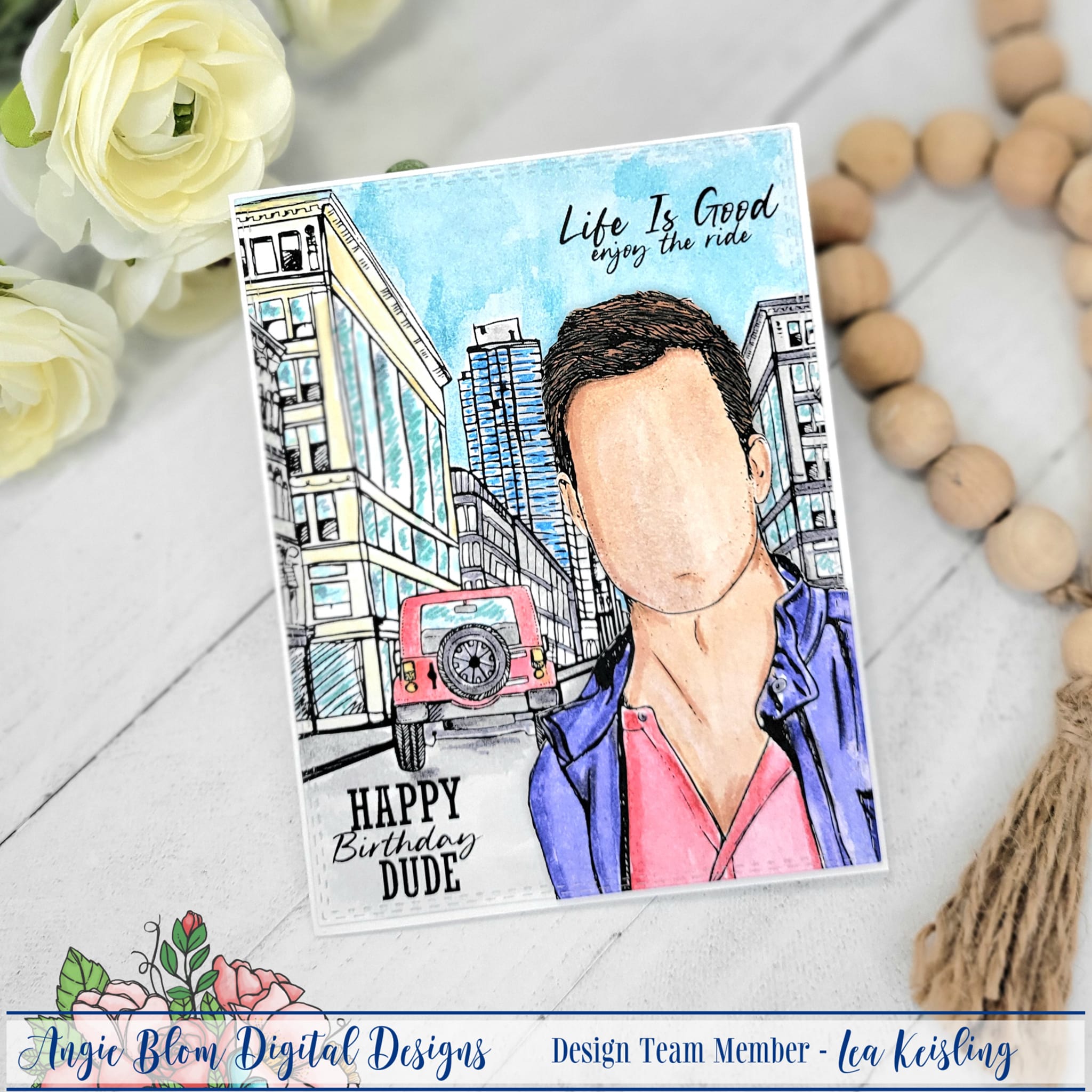 Enjoy Your New Adventure