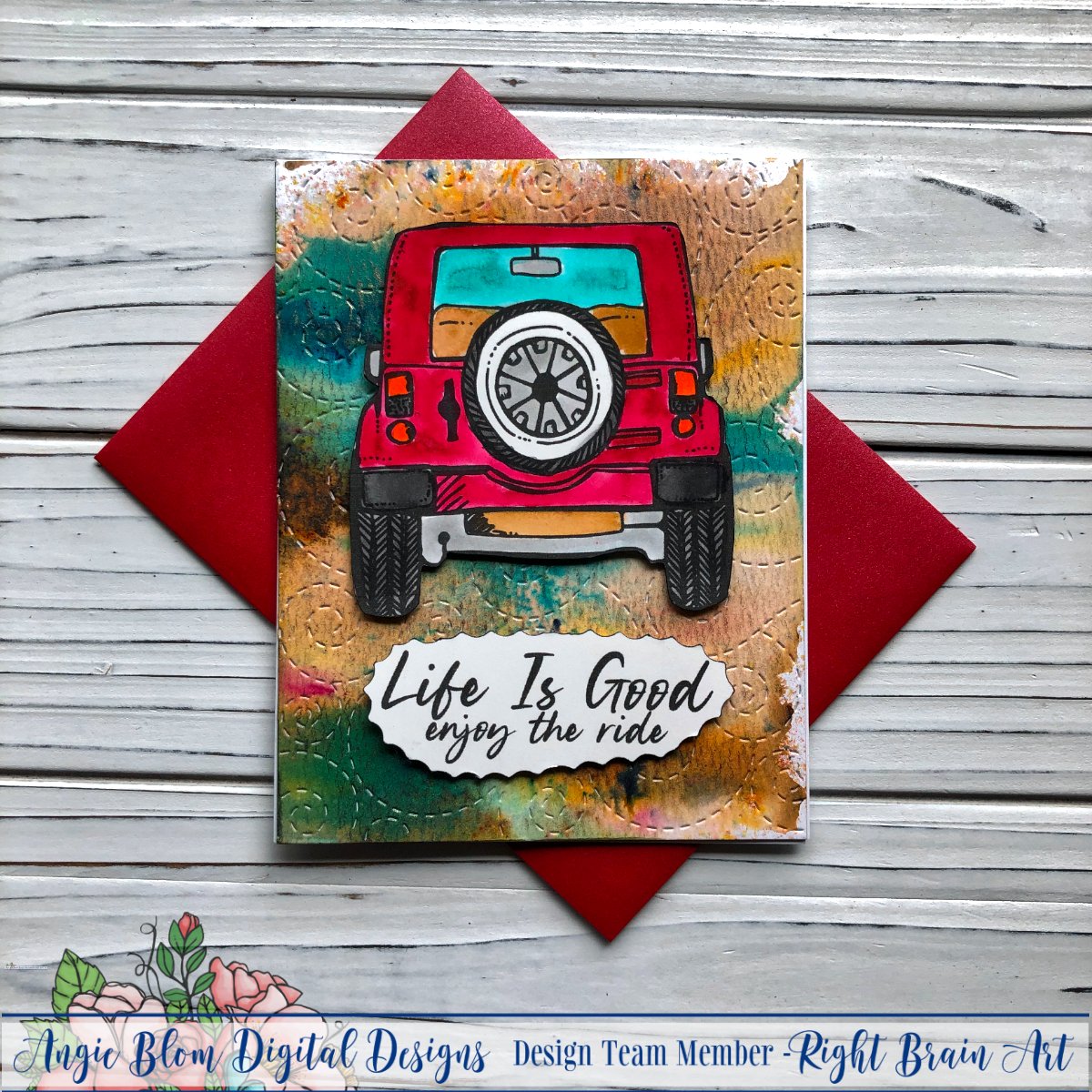 Enjoy Your New Adventure