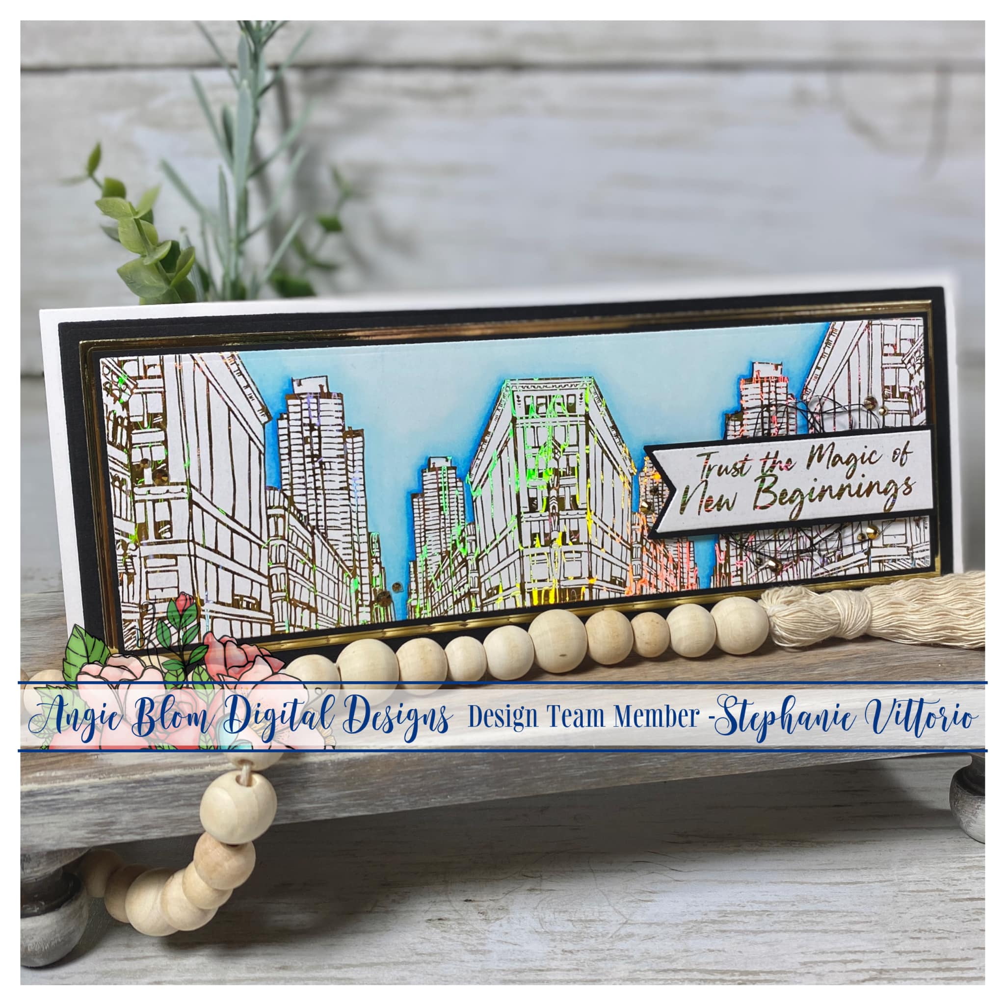 Enjoy Your New Adventure