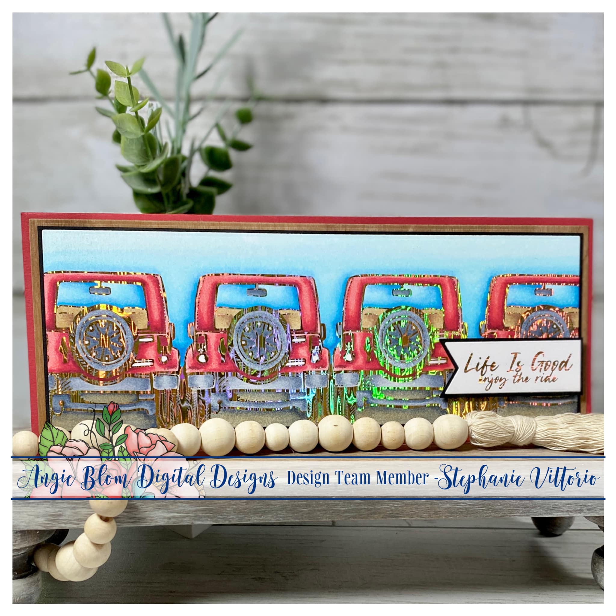 Enjoy Your New Adventure