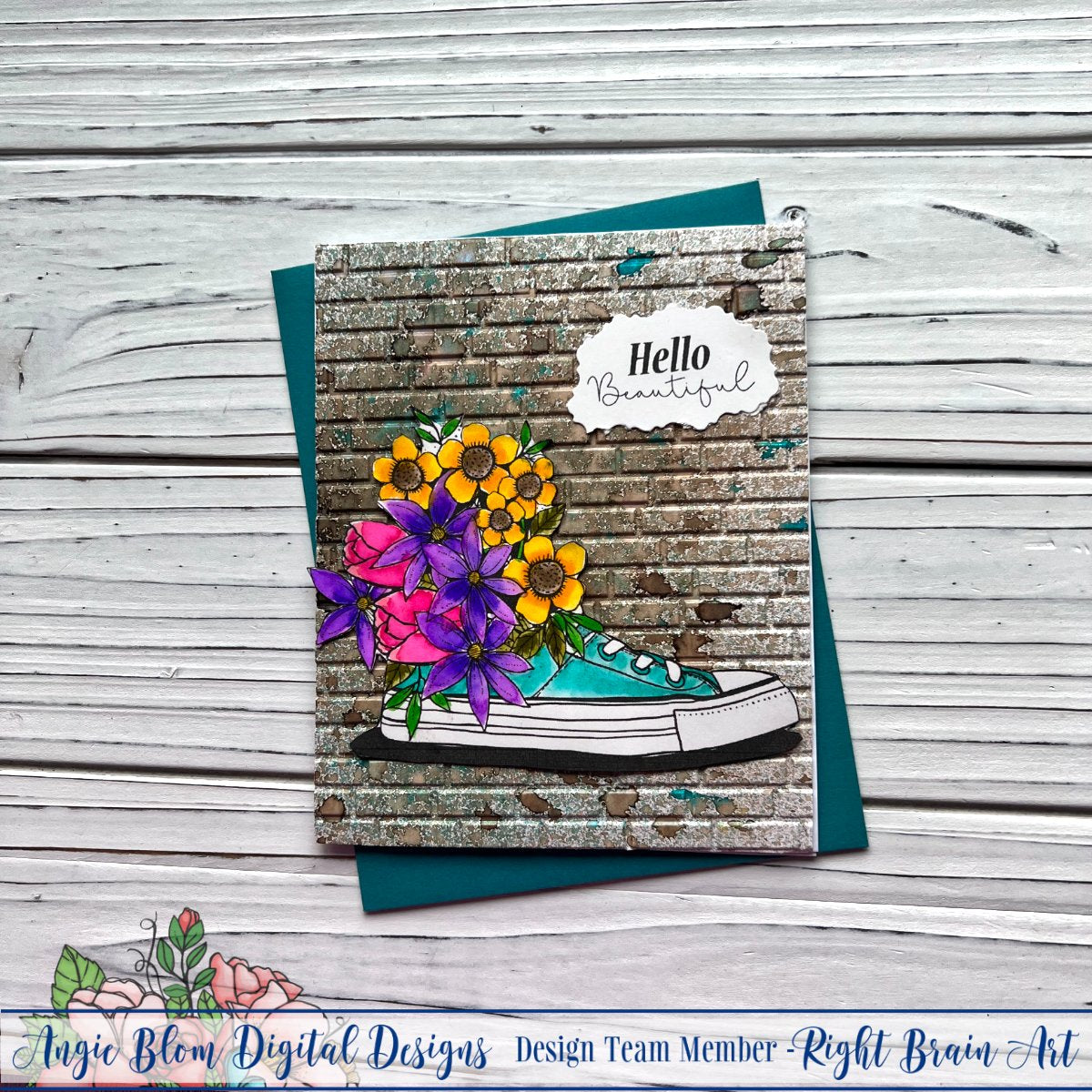 Hello Beautiful  (runner)