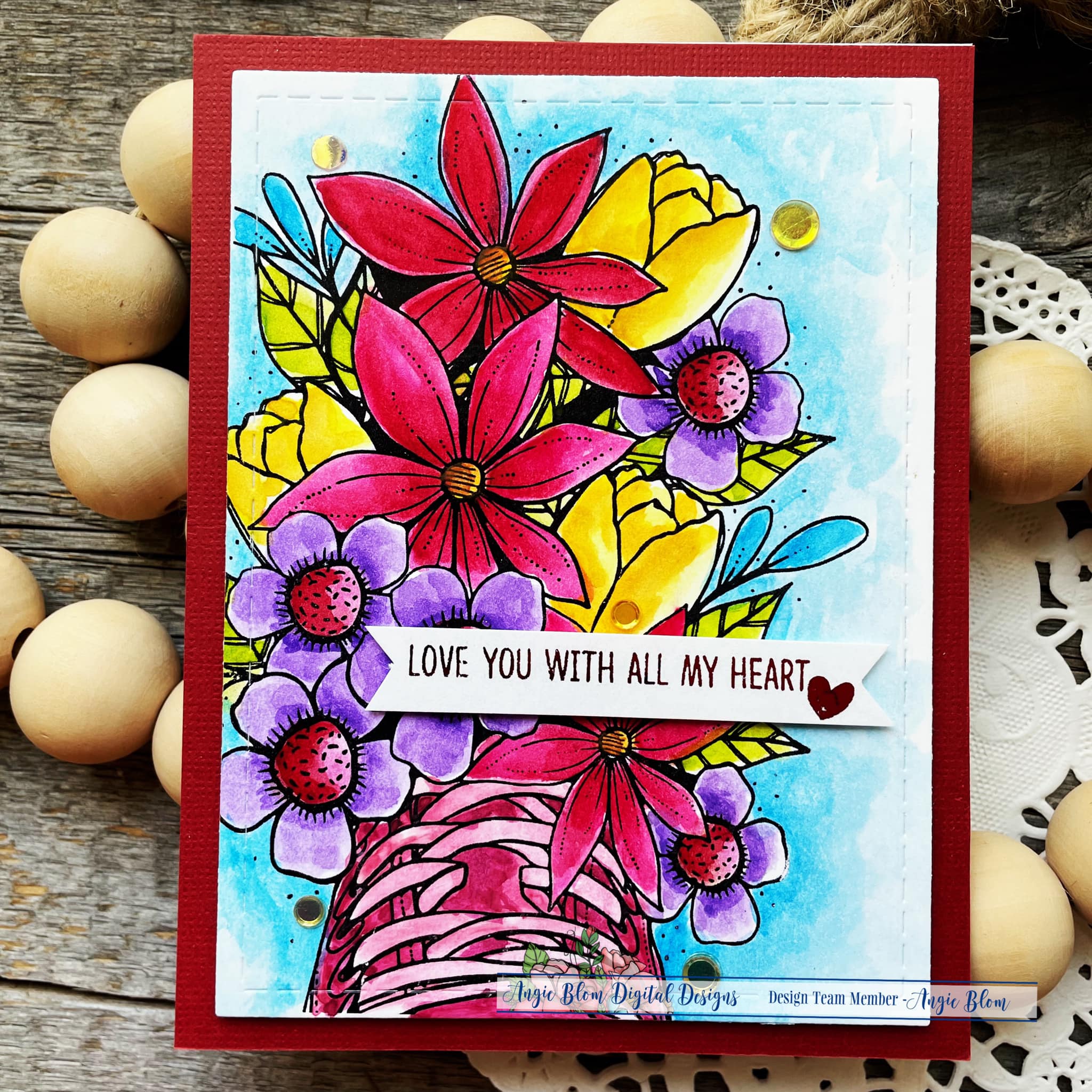 Hello Beautiful  (runner)