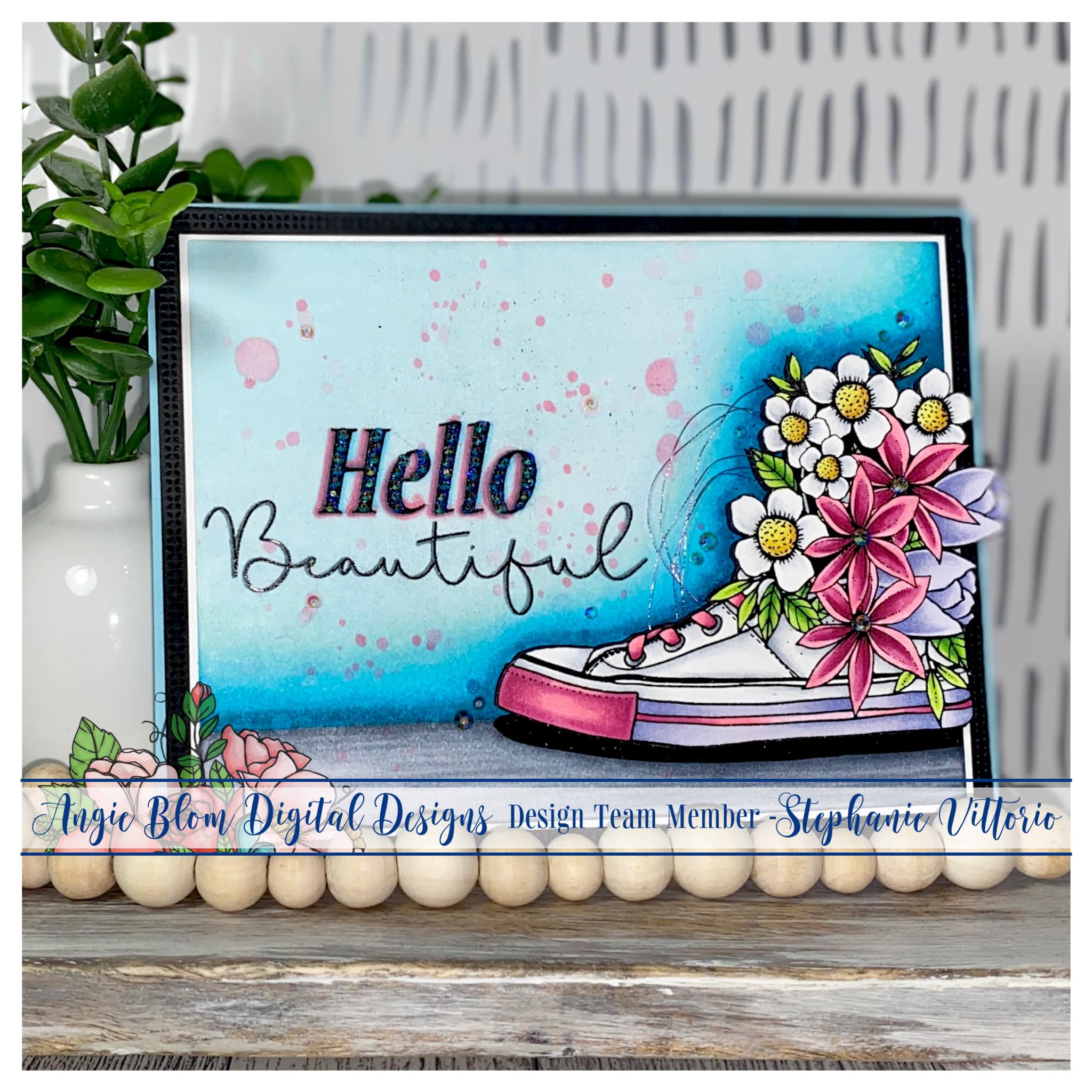 Hello Beautiful  (runner)