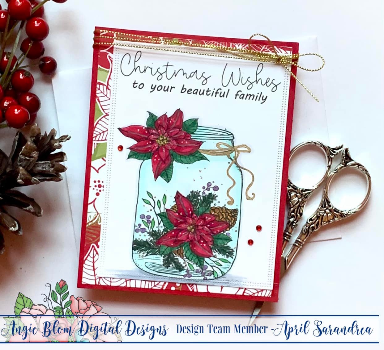 Blessings Poinsettia