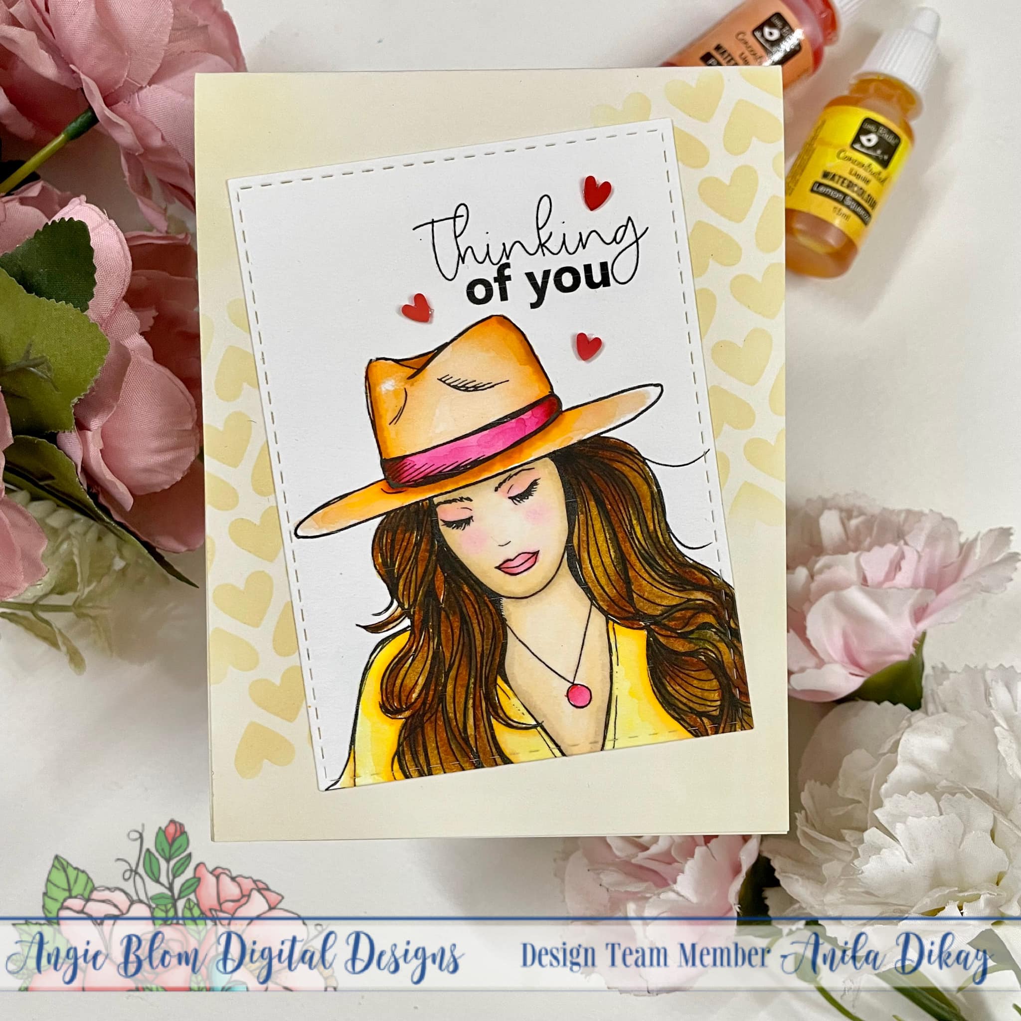 Simply The Best, Girl