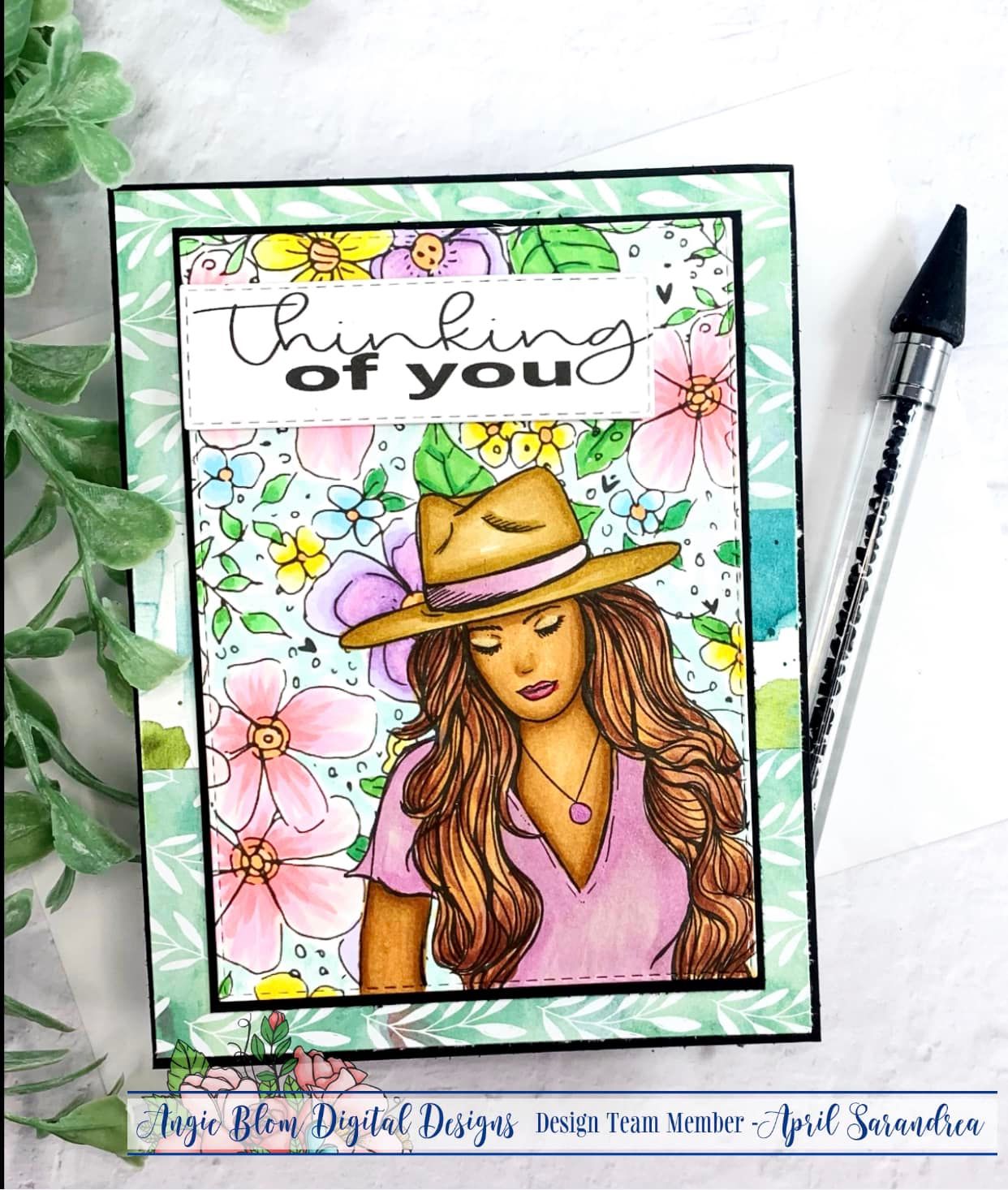 Flowers Galore Background