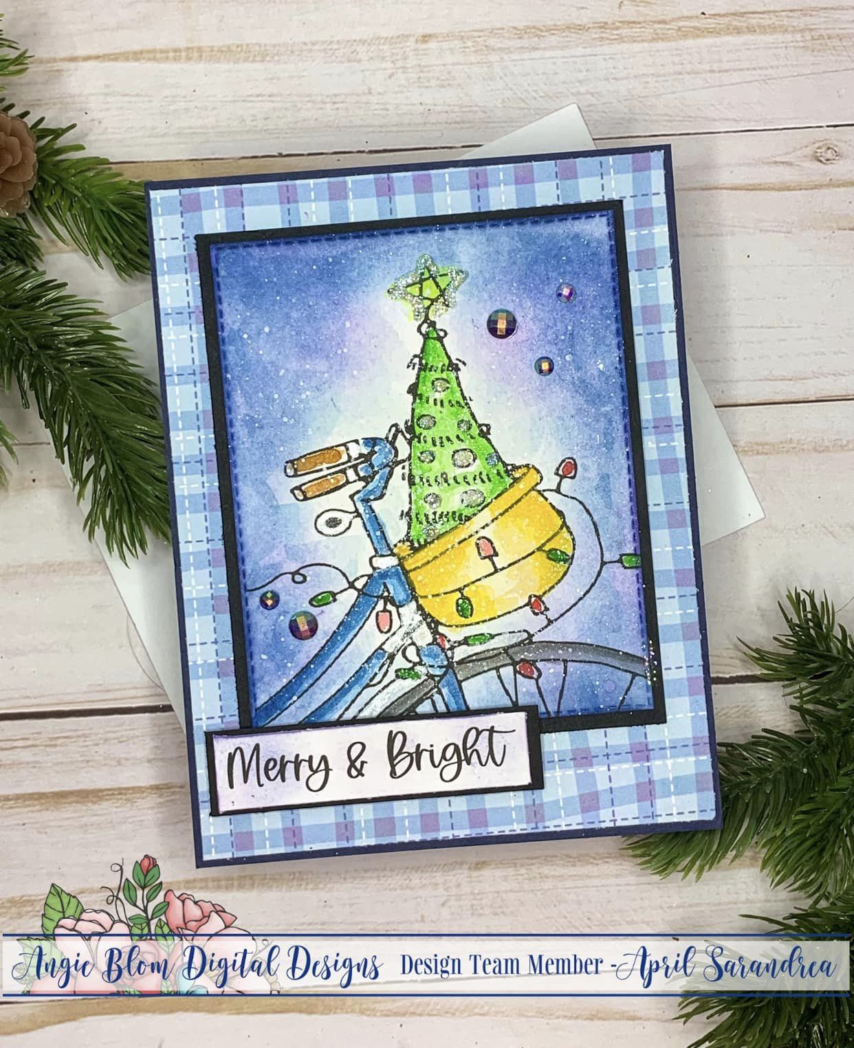 Holiday Cheer Snowman