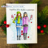 Snow Girls
