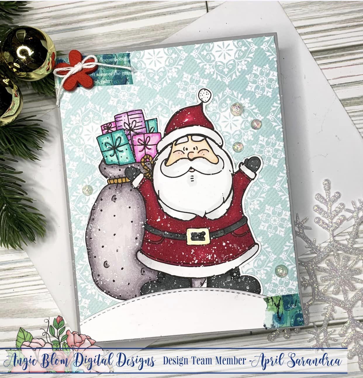 Ho Ho Ho Merry Christmas