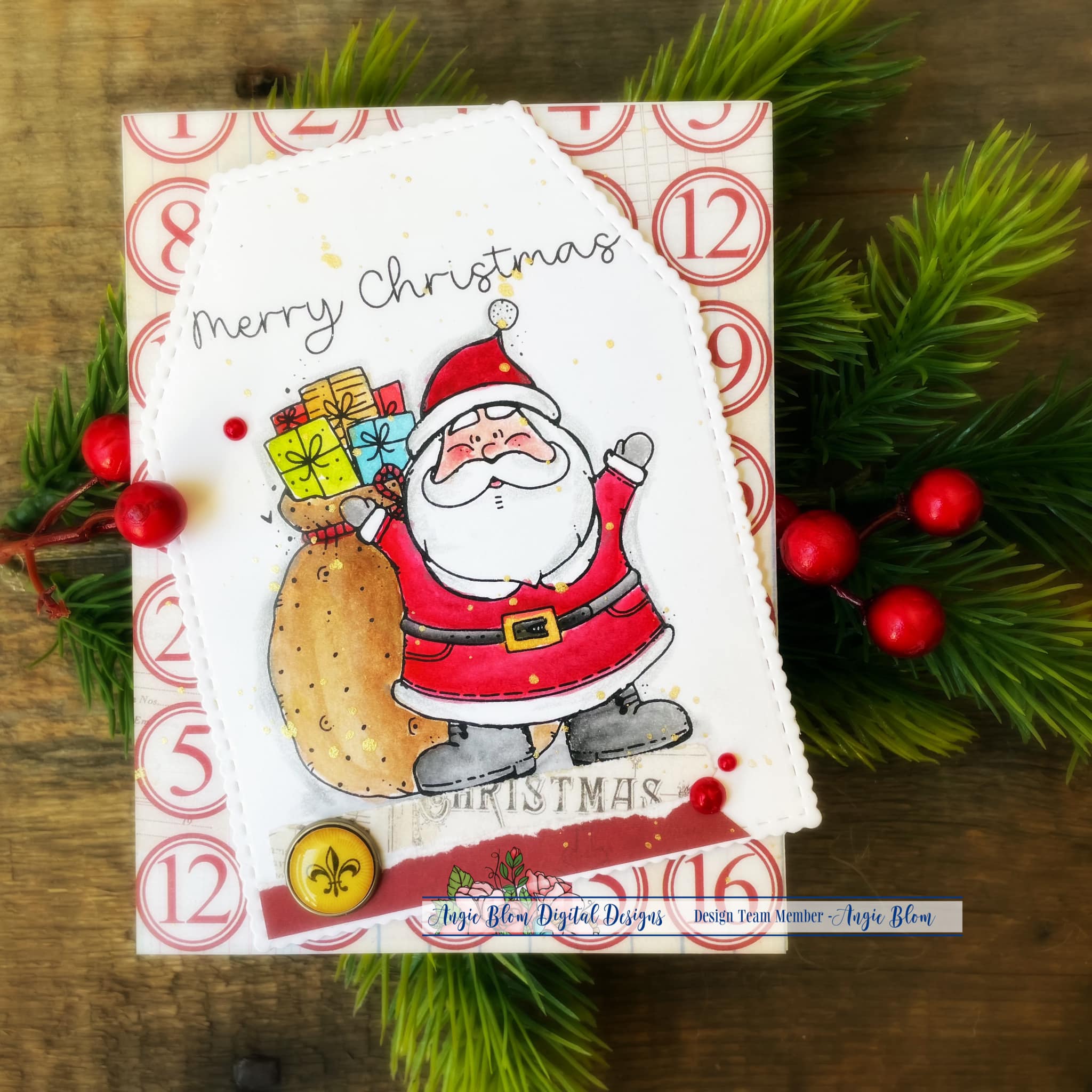 Ho Ho Ho Merry Christmas