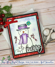 Load image into Gallery viewer, Holiday Cheer Snowman