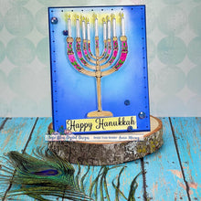 Load image into Gallery viewer, Happy Hanukkah