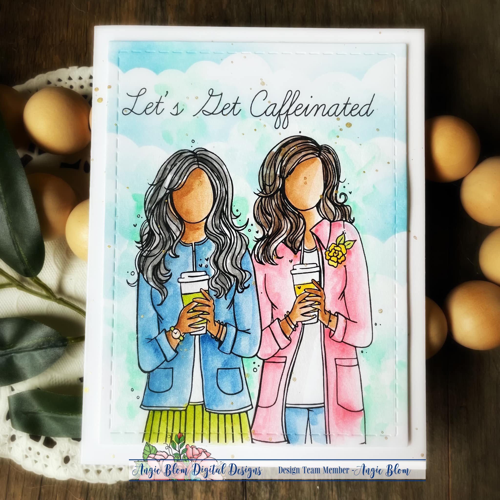 Caffeinated Girls