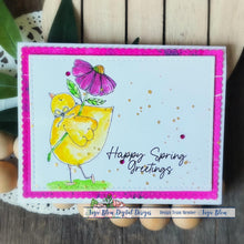 Load image into Gallery viewer, Spring Easter Greetings