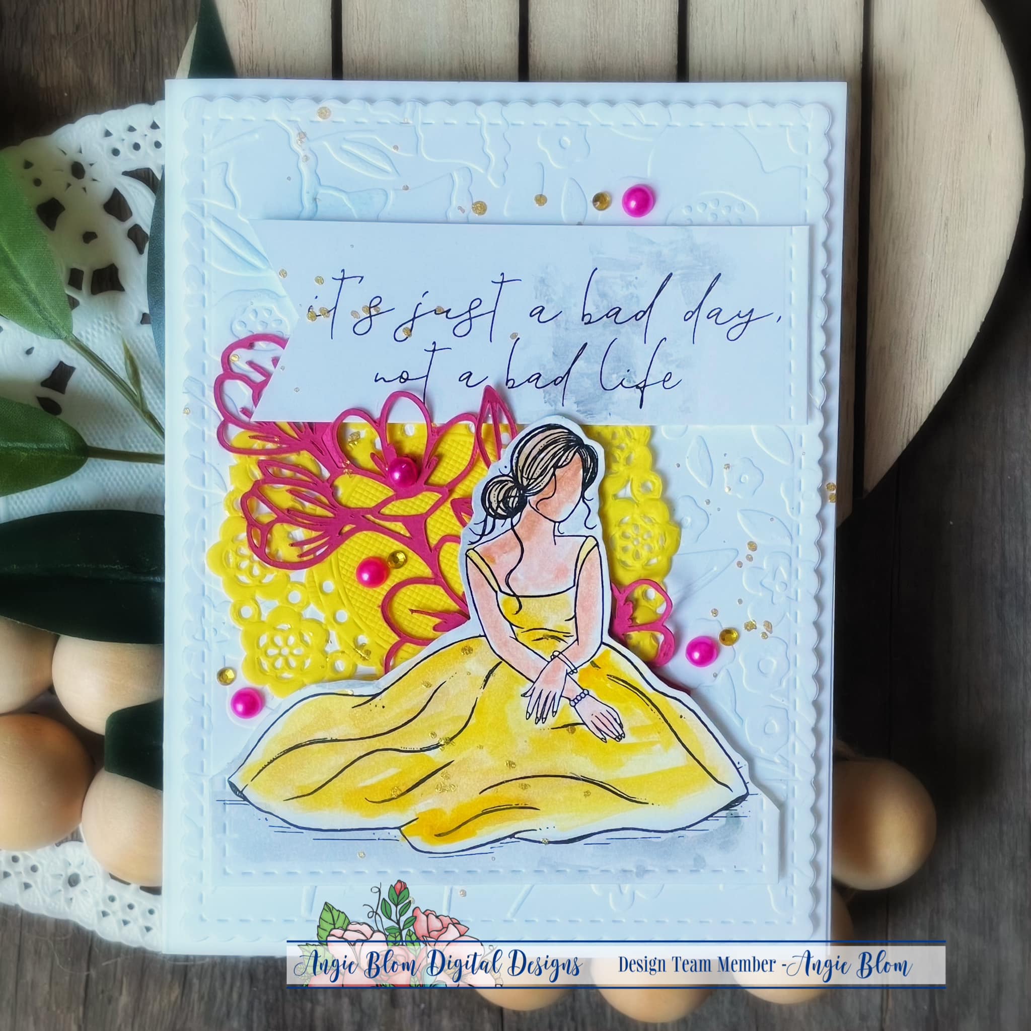 Just A Bad Day, Girl