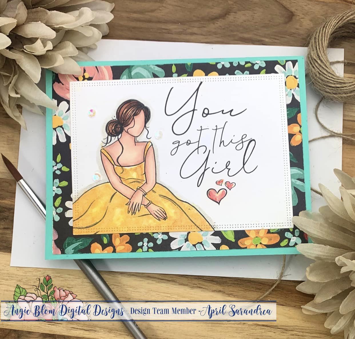 Just A Bad Day, Girl