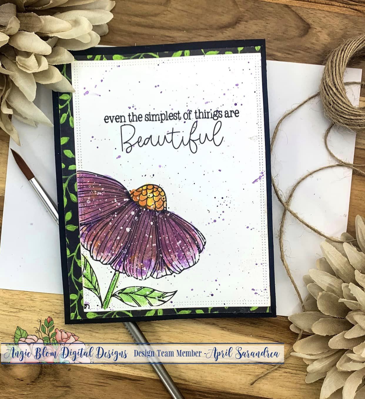 Spring Easter Greetings