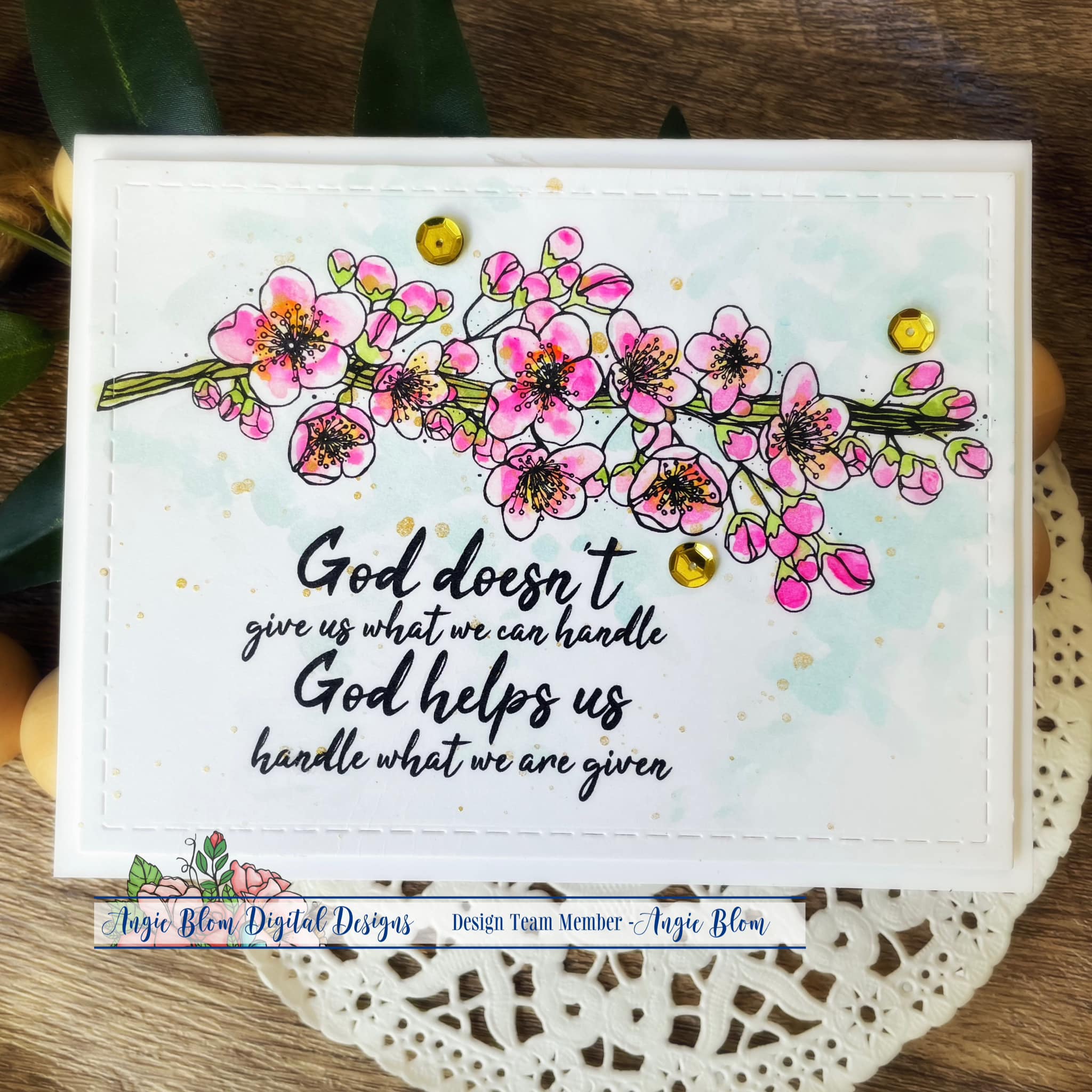 Love Cherry Blossoms