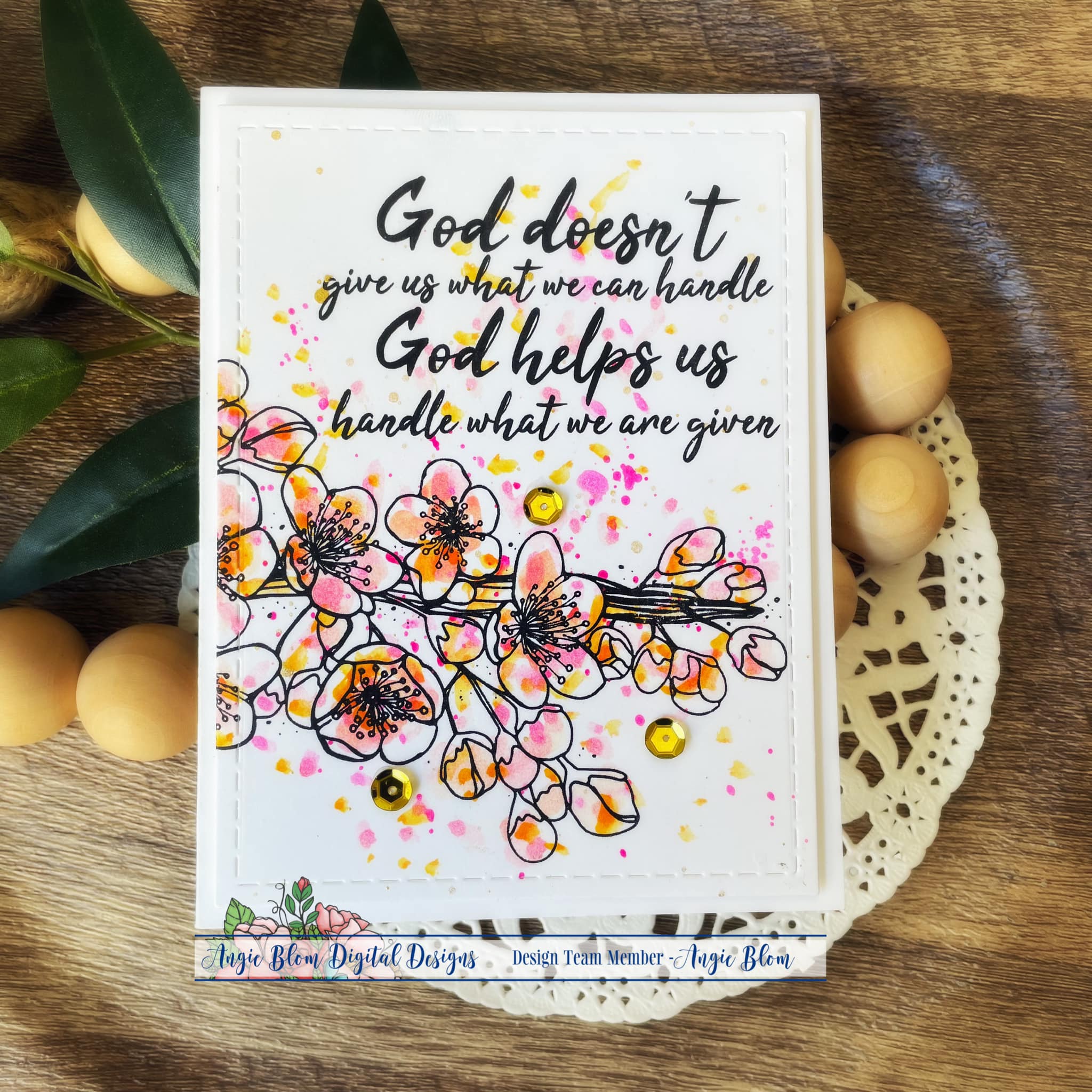 Love Cherry Blossoms