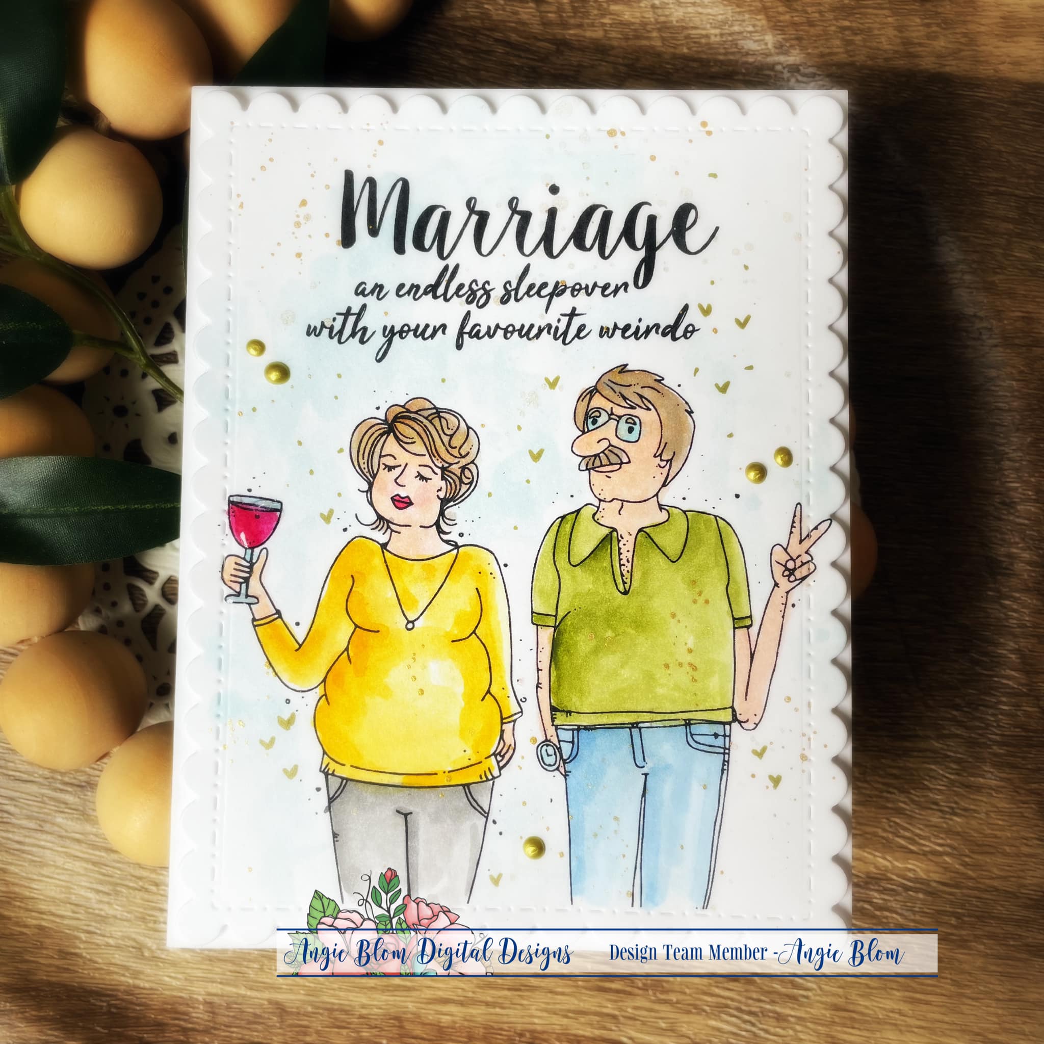 Love & Marriage